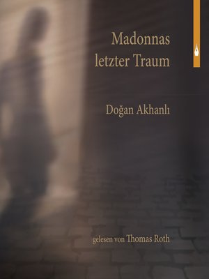 cover image of Madonnas letzter Traum